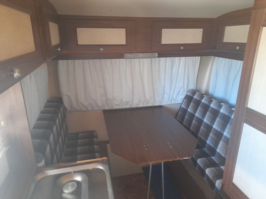 Caravana Dereu 4000tl