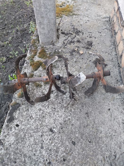 Мотоблок Нева МБ-1