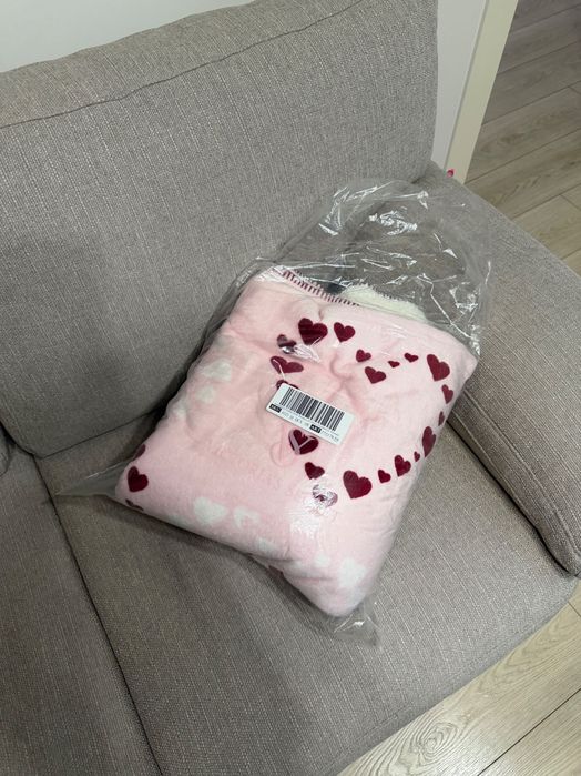 Victorias secret плед новий