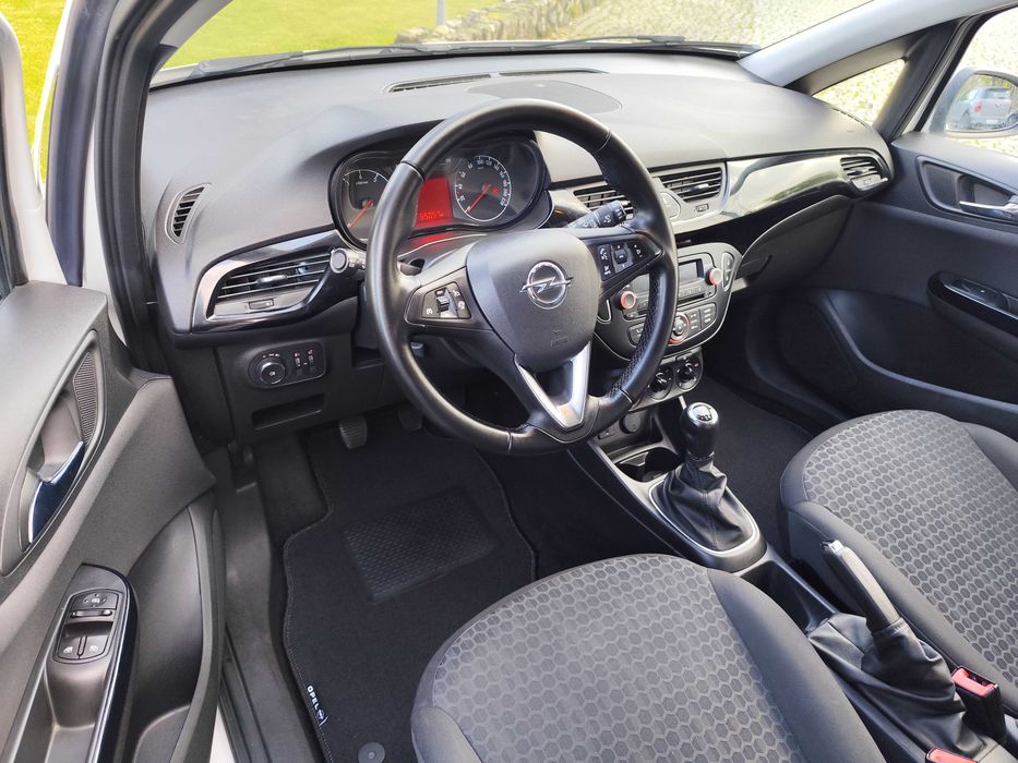 Opel Corsa 1.4 - 50 Mil Km´s - Revisão Geral Feita - Aceito Retoma