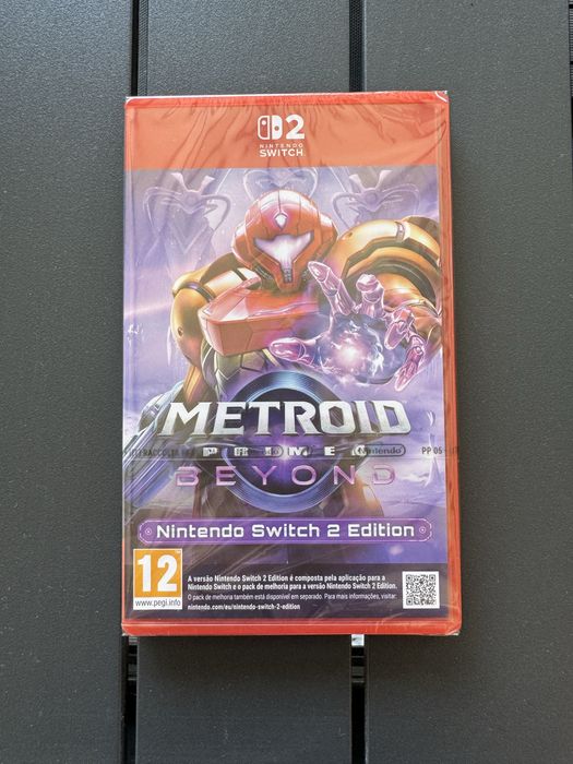 Metroid Prime 4 | NOVO | Nintendo Switch 2