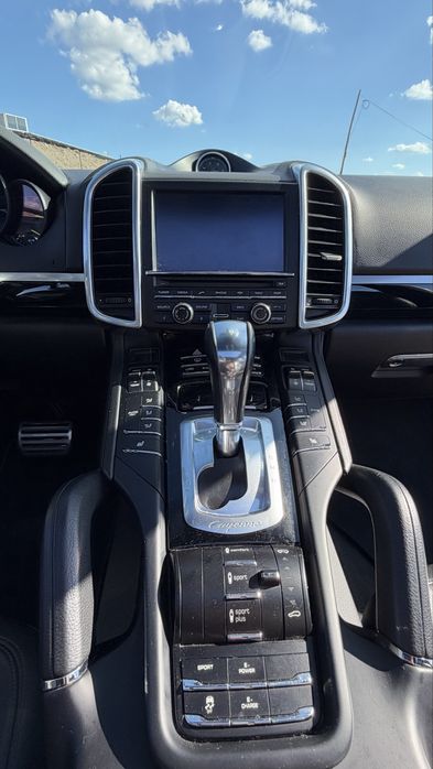 Porsche cayenne S