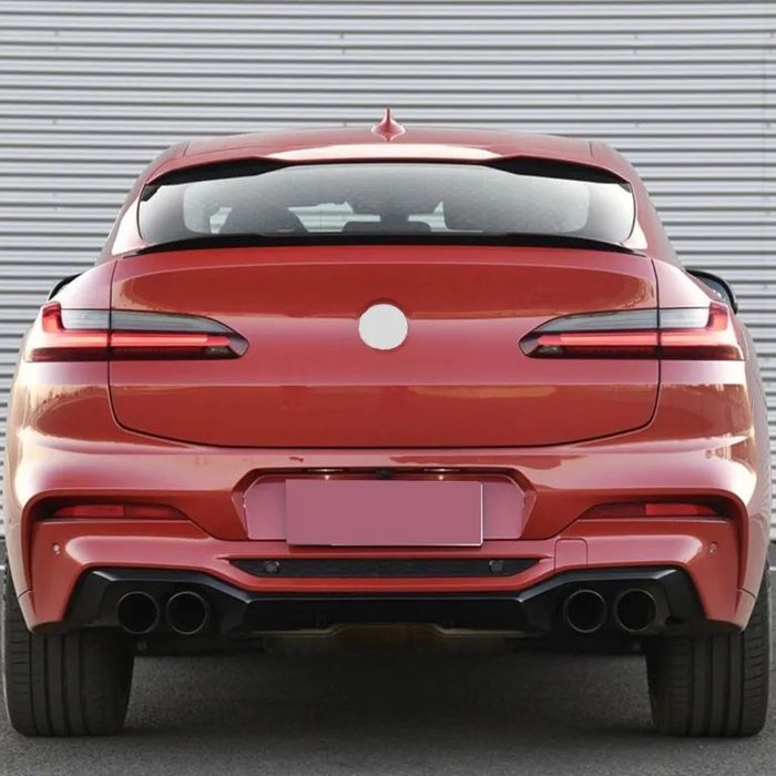 Aileron Bmw X4 G02 (2018 em diante)