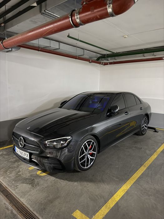 Диски 19 AMG E Class w213