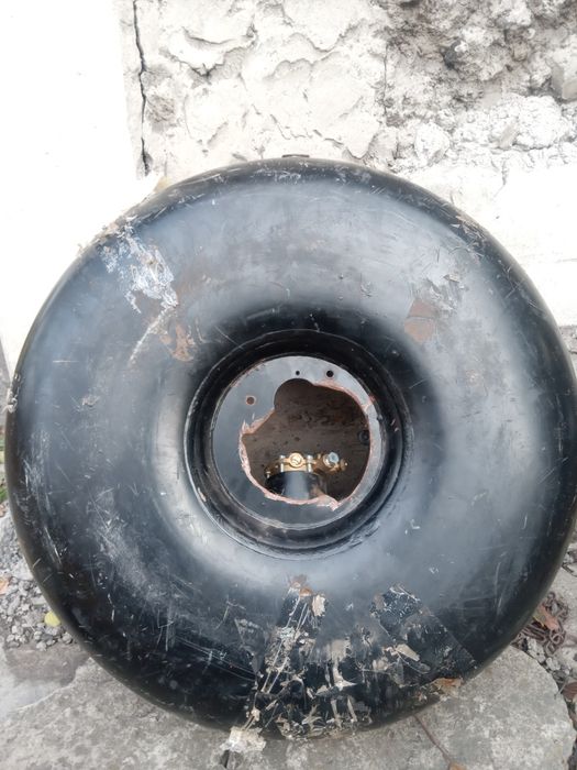 Газовый балон 40л