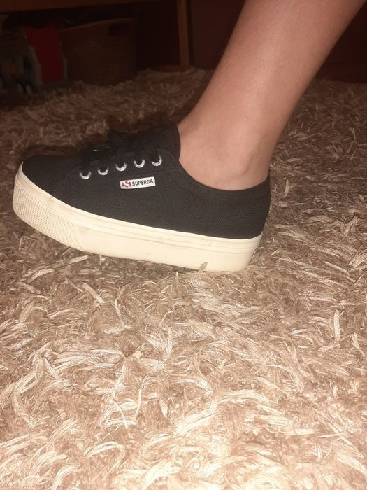 Кеди, мокасини, сліпони  superga