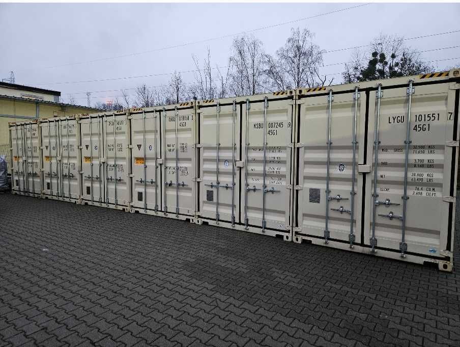 Magazyny od 6m2 do 3000m2 / Teren Zachemu ul Krzywca 2