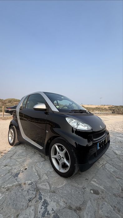 Smart ForTwo Coupe CDI