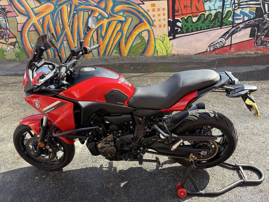 Yamaha Tracer 7 2022