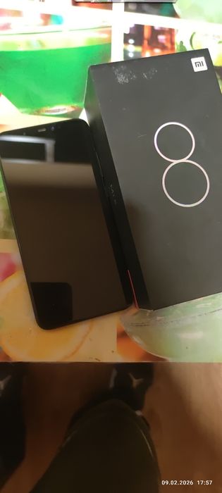 Xiaomi mi 8 6/64