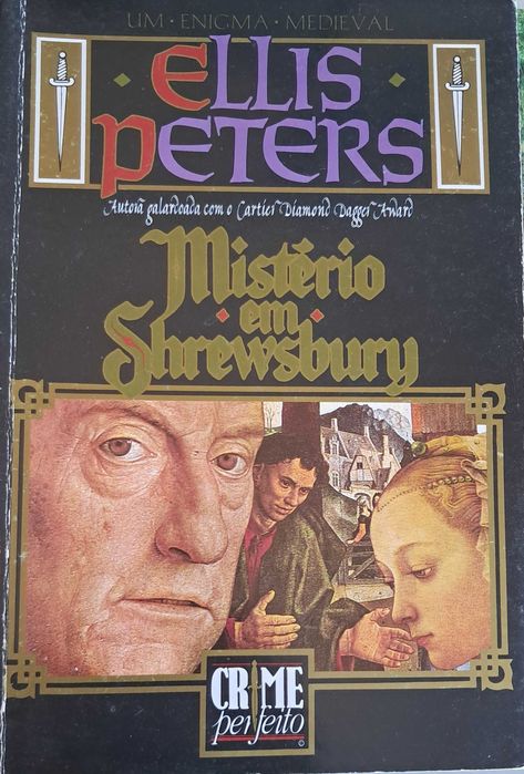 Ellis Peters, 5 Livros