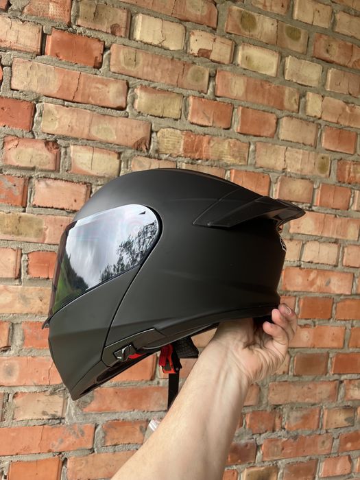 Є Вибір Шолом Модуляр Мотошолом Шлем Шльом Мото Квадро Вело екіпіровка