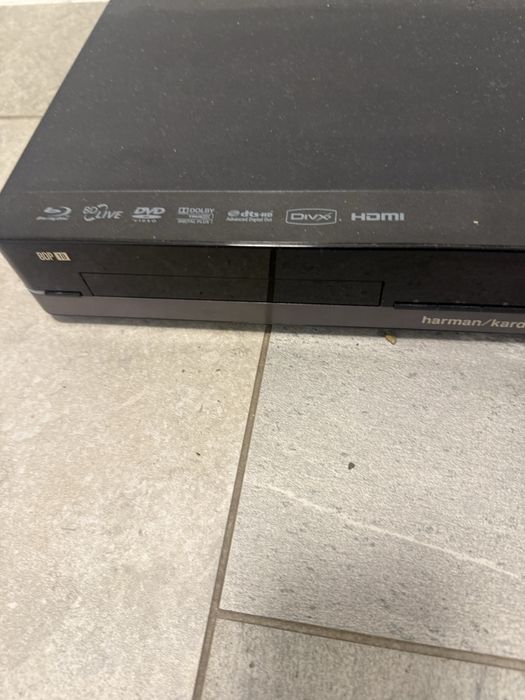 Harman Kardon odtwarzacz blu-ray
