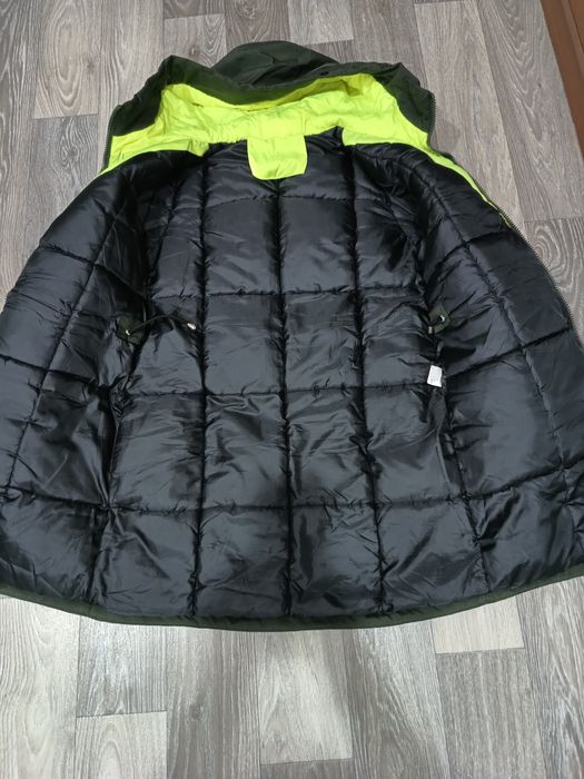 Куртка парка осінь- зима