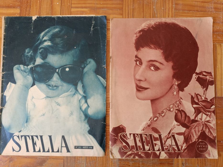 2 Revistas Stella