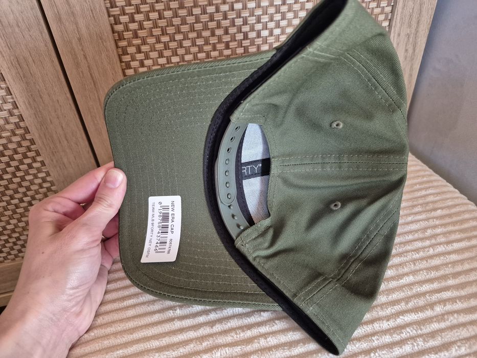 Czapka z daszkiem New Era