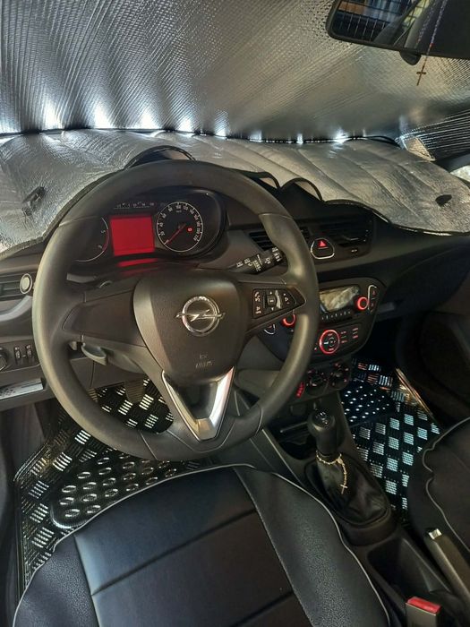 Opel corsa comercial