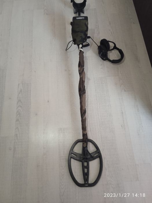 Металодетектор Garret