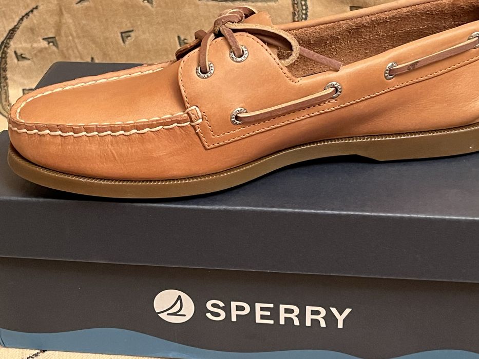 Продам мокасини SPERRY. Розмір US10.5 (28см)