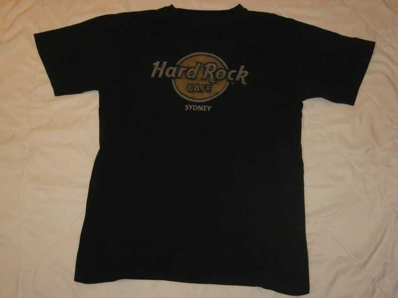 T-shirt koszulka Hard Rock Cafe HRC Sydney S M Australia