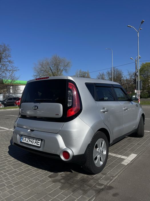 Продам киа соул kia soul 2017 1,6 80000 км