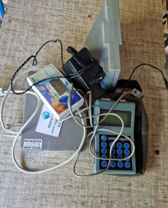 Zegar do gołębi Mega System