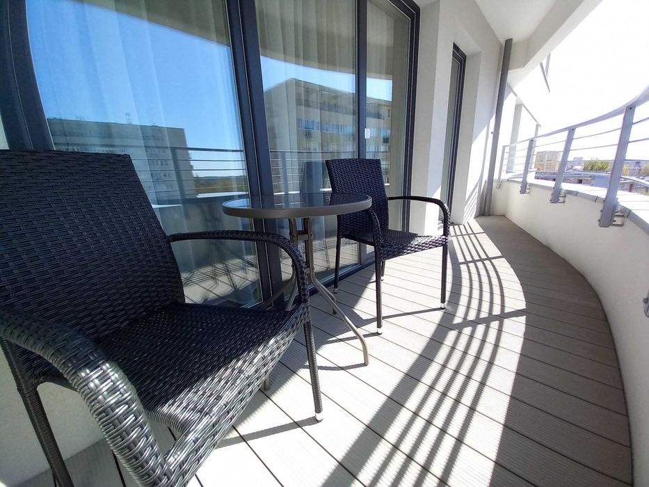 Apartament Świnoujście 2 pokoje parking Sun Towers