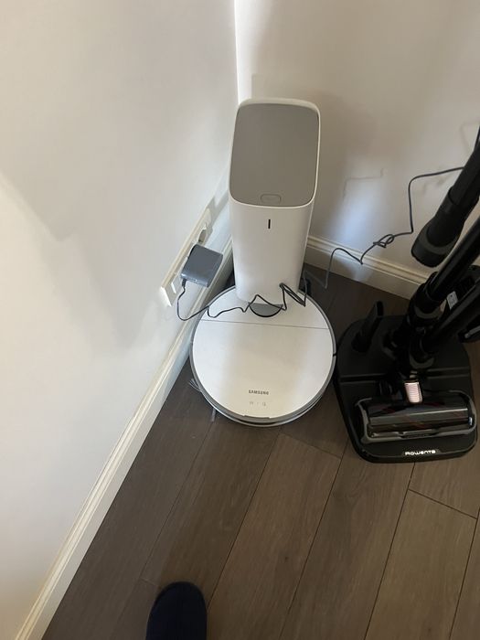 Робот пылесос vca rae85a samsung