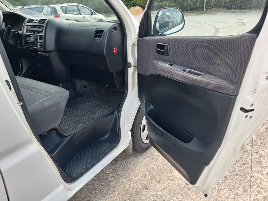 Toyota Hiace D4D 2.5D