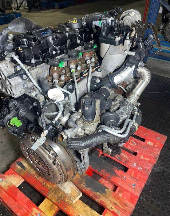 Motor 1.6HDI Peugeot 308/207/508 Citroen C3/C4 (Ref.: 9H05)