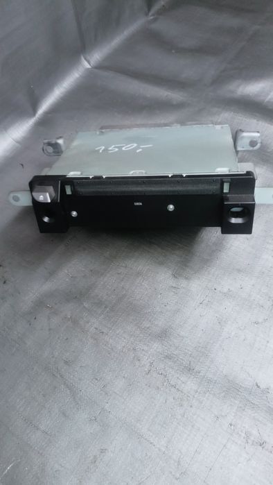 Toyota IQ radio kompakt