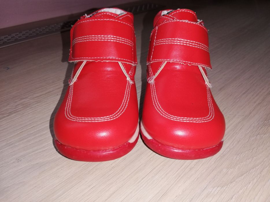 Buty półbuty dziecięce