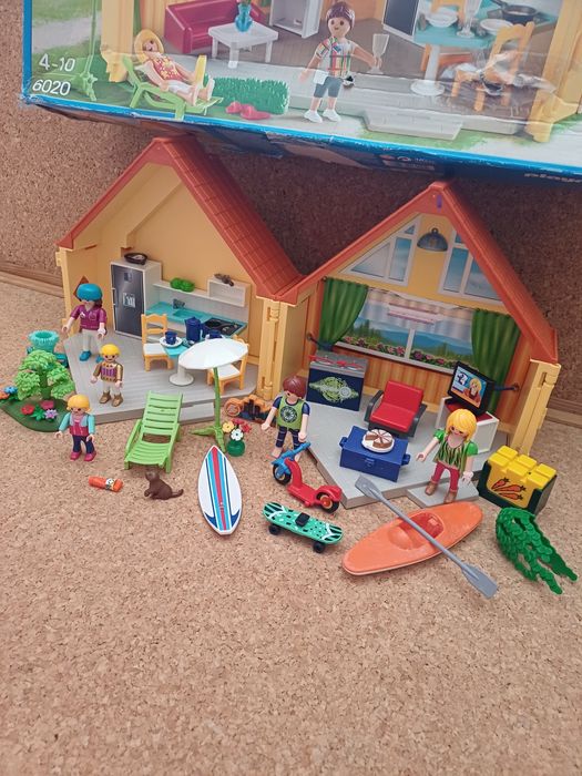Playmobil conjunto