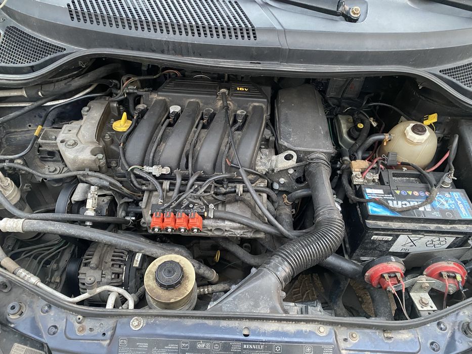 Renault scenic 1