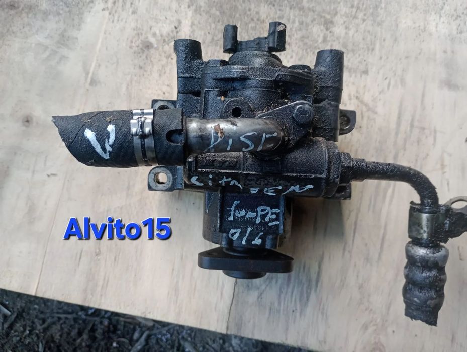 Bomba de direção assistida Citroen Jumper 2016  - diesel