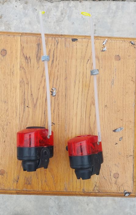 Сигнализатор поклевки + свингеры