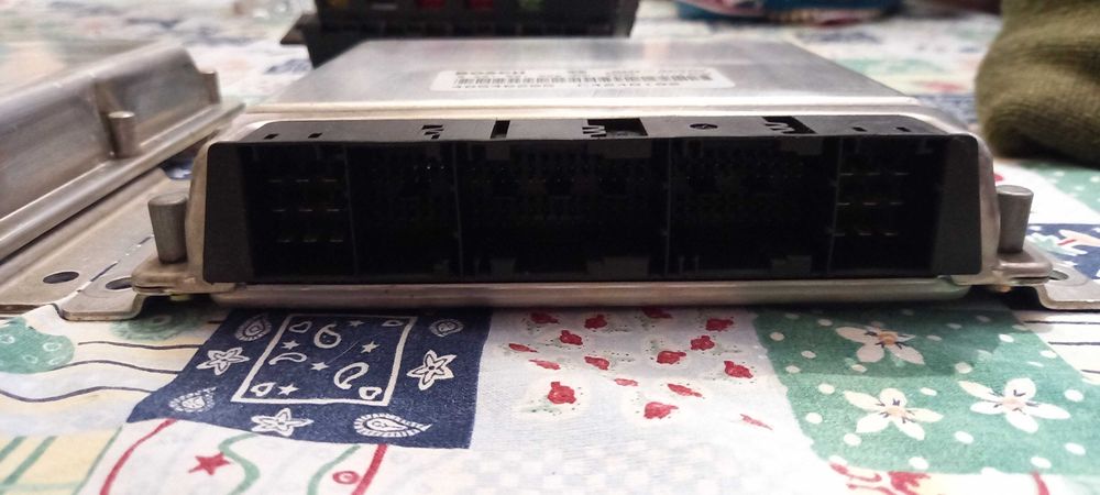 estrad mala d pneu suplent wv polo 1999+bobina+centralina+belas