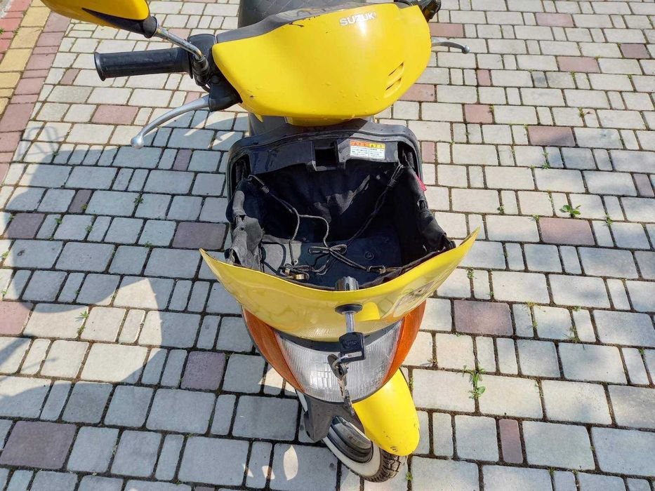 продам скутер Suzuki lest 1