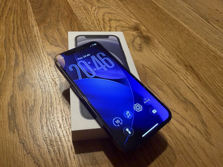 Iphone 12 mini - super stan, 64 gb, 100% bateria