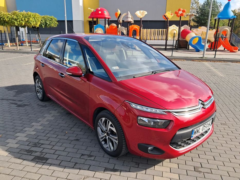 Citroën C4 Picasso