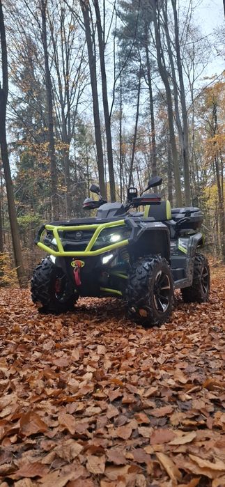 Klad odes 650 patcross