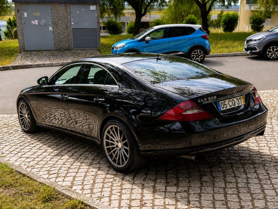 Mercedes cls 320 2 Proprietarios
