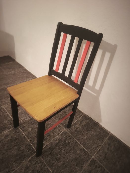 Mesa cozinha 
1.40x 80x 80 altura