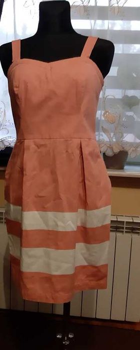 Sukienka rozm M (38). Wysyłka Olx