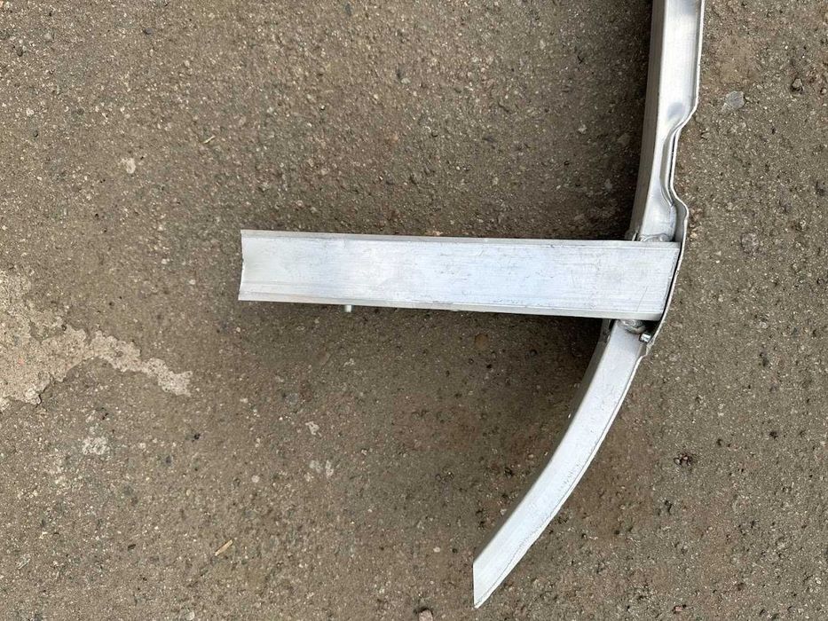 BMW X3 G01 X4G02 усилитель бампера 51117931195 51117399911 51117458171