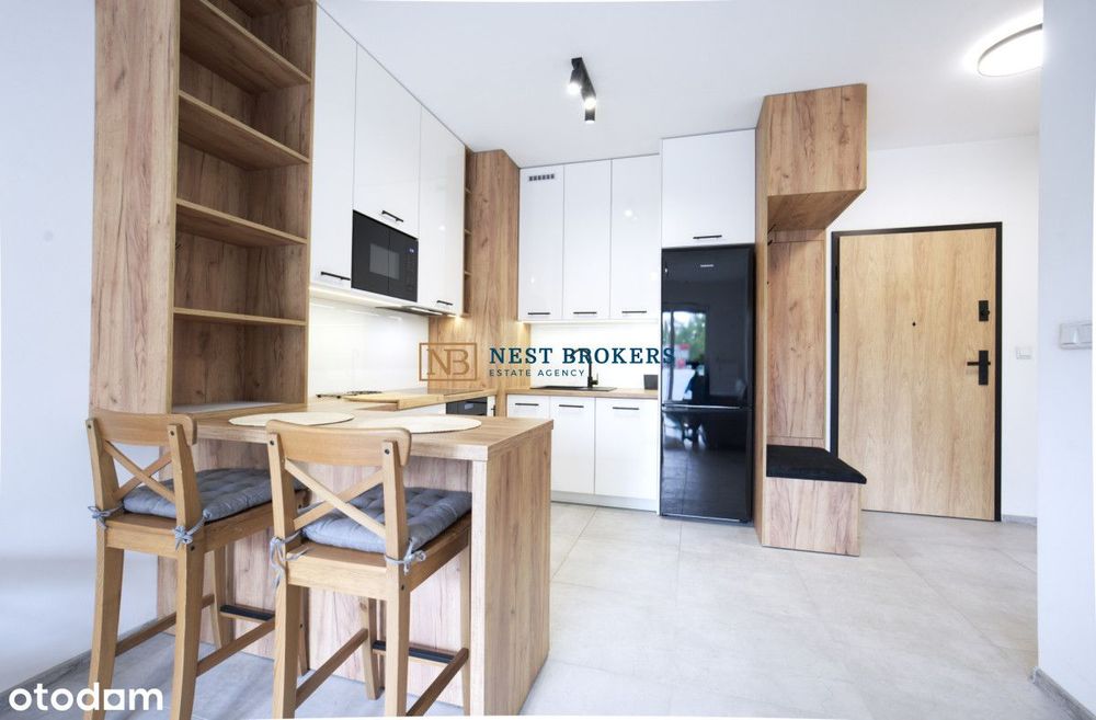 2 pokoje przy szpitalu | Prokocim | balkon | garaż - Widok 5