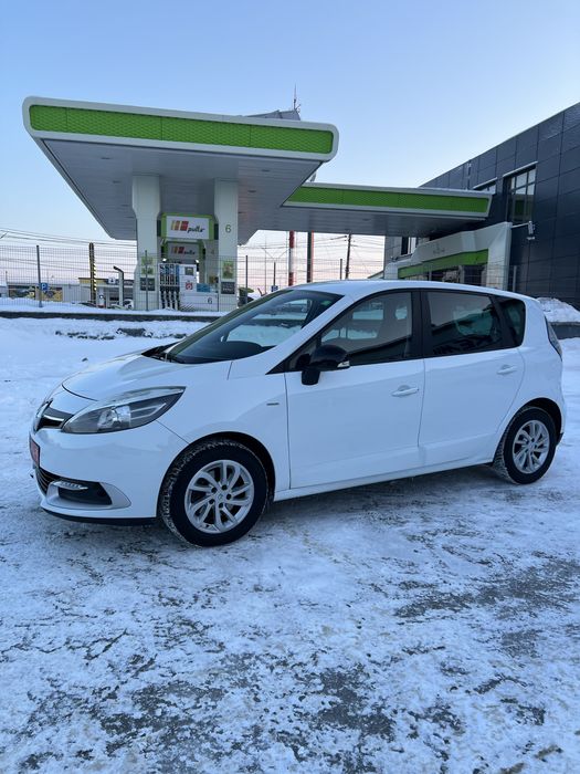 Renault Scenic 1,5 2015