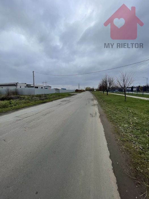 Продаж земельної ділянки в с.Розівка