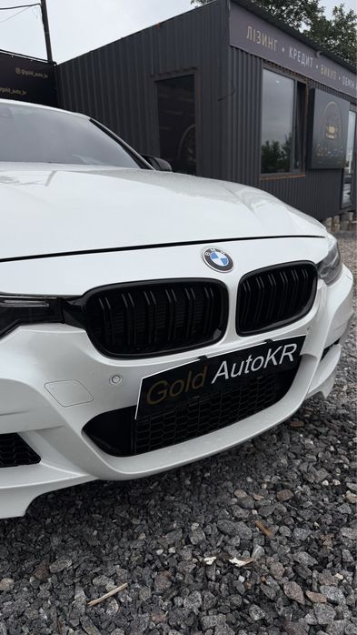 BMW 330i F30 рестайл