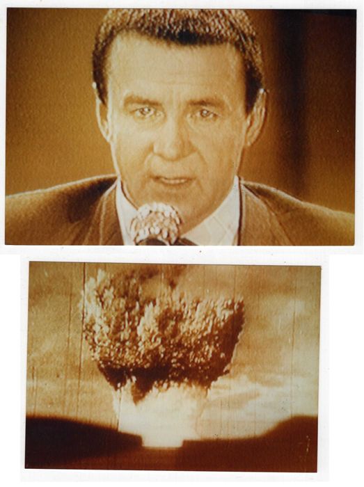 Fotosy filmowe Scytowie reżyser Grzegorz Królikiewicz Ośrodek TV Łódź unikat fot0004